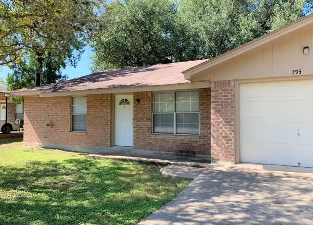 Property at 793 Albert St, New Braunfels, TX, 78130, 2 beds, 1 bath, [object Object]