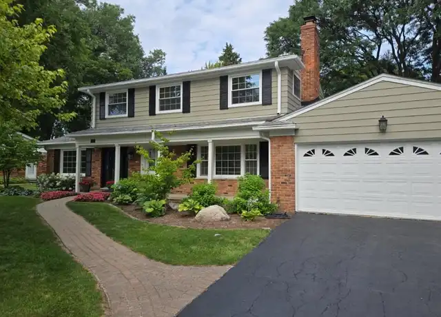 Property at 6951 Lee Crest Dr, West Bloomfield, MI, 48322, 4 beds, 2.5 baths, [object Object]