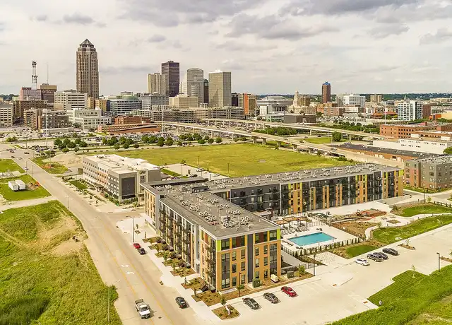 Property at Nexus at Gray's Landing - 415 SW 11th St, Des Moines, IA, 50309, 2 beds, 2 baths, [object Object]