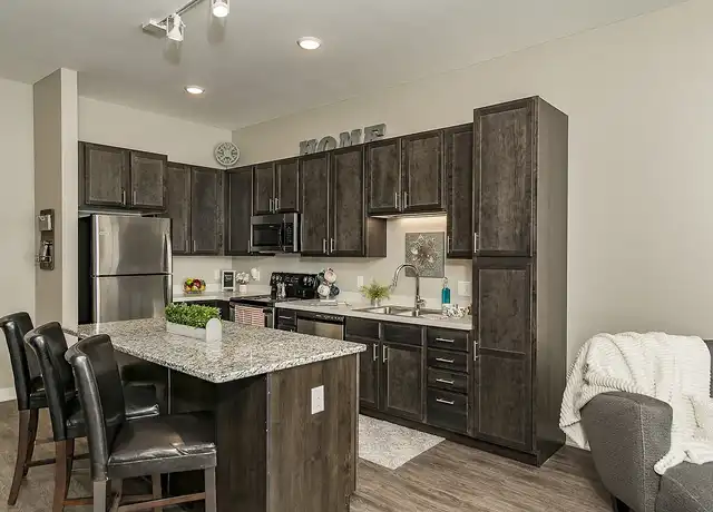 Property at Nexus at Gray's Landing - 415 SW 11th St, Des Moines, IA, 50309, 1-2 bed, 1-2 bath, [object Object]