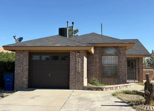 Property at 12131 Yvonne Richardson Ave, El Paso, TX, 79936, 3 beds, 2 baths, [object Object]