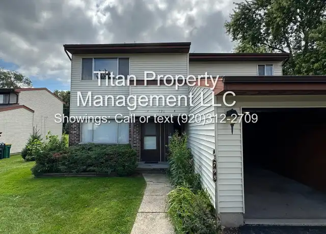 Property at 798 S Marr St Unit B, Fond du Lac, WI, 54935, 2 beds, 1 bath, [object Object]