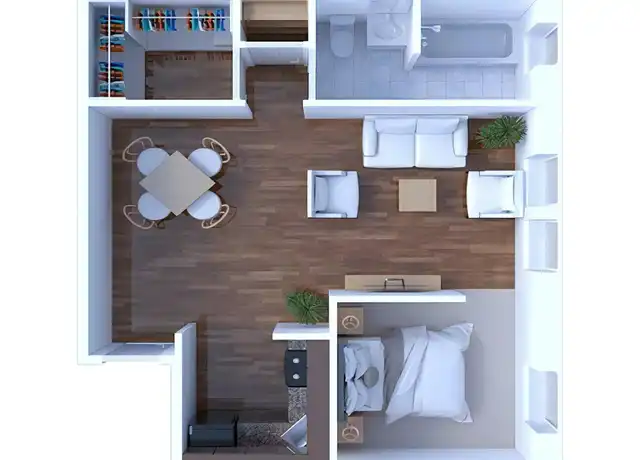 Property at 5254 S Dorchester Ave Unit 201, Chicago, IL, 60615, 1 bed, 1 bath, [object Object]