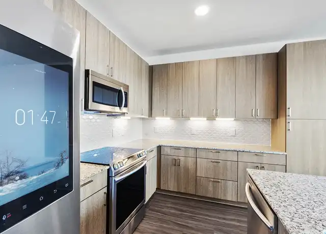 Property at The Fitz - 1500 N Fitzhugh Ave, Dallas, TX, 75204, 0 beds, 1 bath, [object Object]