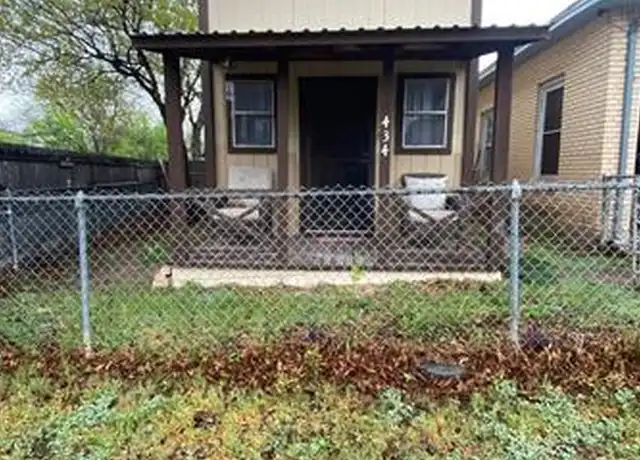 Property at 434 E North 20th St, Abilene, TX, 79601, 1 bed, 1 bath, [object Object]