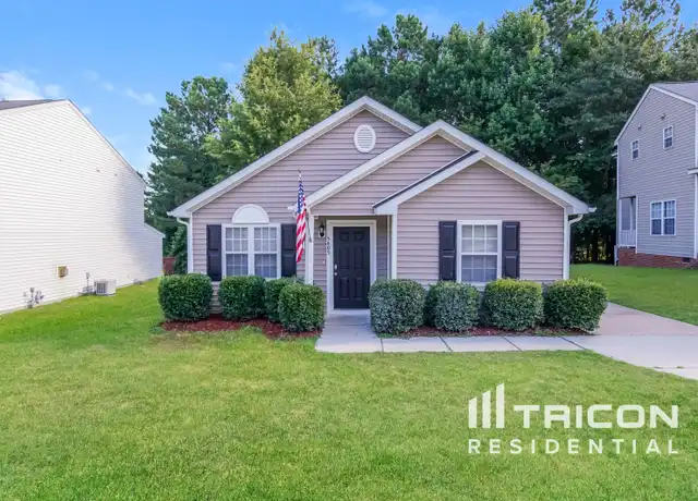 Property at 5805 Forest Point Rd, Raleigh, NC, 27610, 3 beds, 2 baths, [object Object]
