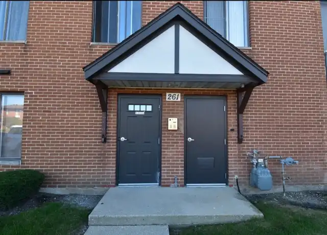 Property at 261 Gregory St #11, Aurora, IL, 60504, 2 beds, 1.5 baths, [object Object]