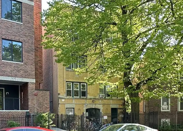 Property at 2432 N Linden Pl Unit 205, Chicago, IL, 60647, 0 beds, 1 bath, [object Object]