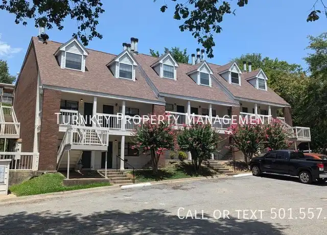 Property at 1906 N Bryant St Unit 7, Little Rock, AR, 72207, 1 bed, 1 bath, [object Object]