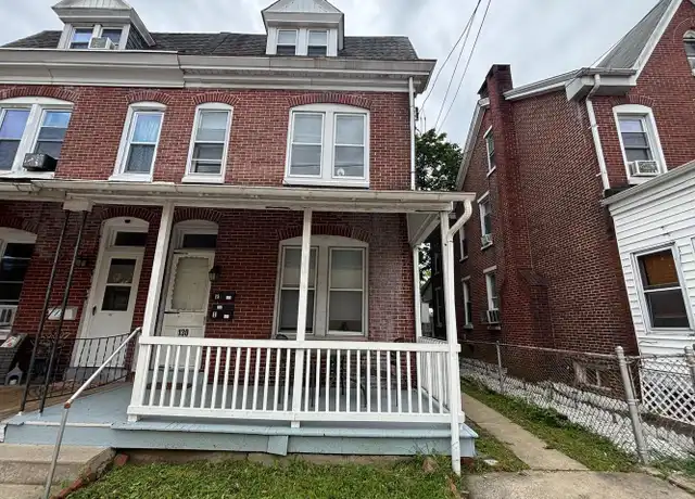 Property at 130 E 4th St Unit 2, Pottstown, PA, 19464, 3 beds, 1 bath, [object Object]