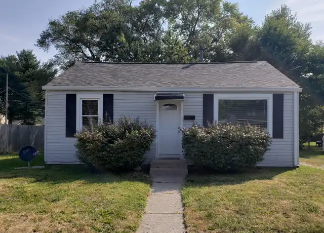 Property at 613 Ann St, Lebanon, IN, 46052, 2 beds, 1 bath, [object Object]