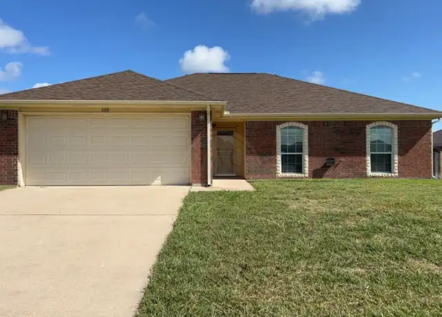 Property at 309 Viola Dr, Killeen, TX, 76542, 4 beds, 2 baths, [object Object]
