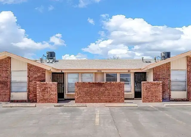 Property at 1921 Lake Omega St Unit D, El Paso, TX, 79936, 2 beds, 1 bath, [object Object]