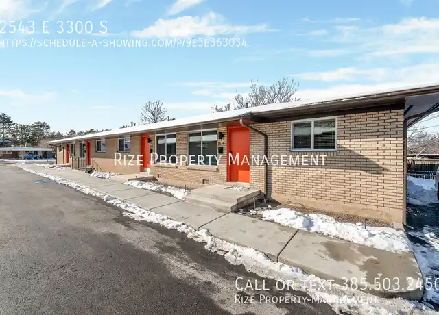 Property at 2543 E 3300 S, Salt Lake City, UT, 84109, 2 beds, 1 bath, [object Object]