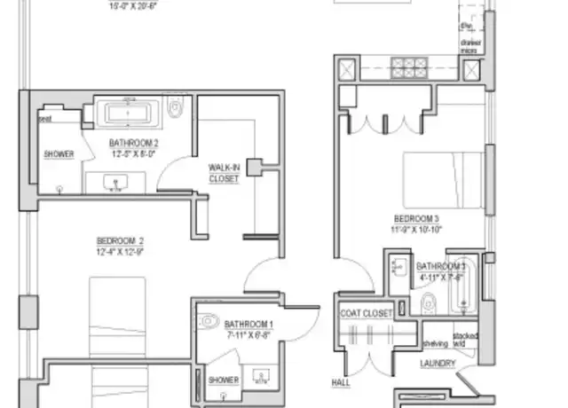 Property at 1160 5th Ave Unit 502, New York, NY, 10029, 3 beds, 4 baths, [object Object]