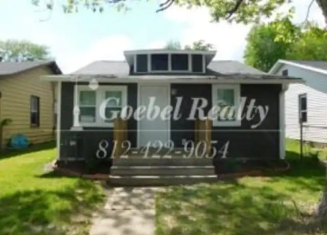 Property at 1319 Marshall Ave, Evansville, IN, 47714, 3 beds, 2 baths, [object Object]