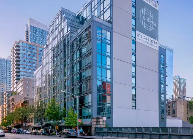 Property at Mantena Apartments - 431 W 37th St, New York, NY, 10018, 1 bed, 1 bath, [object Object]