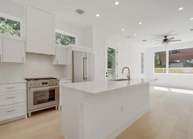 Property at 1503 Newton St Unit B, Austin, TX, 78704, 2 beds, 2.5 baths, [object Object]
