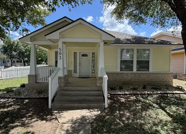 Property at 593 Scheel, Kyle, TX, 78640, 3 beds, 2 baths, [object Object]