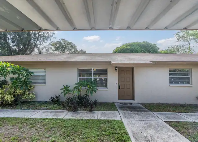 Property at 5601 59th Way N Unit 5603, St. Petersburg, FL, 33709, 2 beds, 2 baths, [object Object]