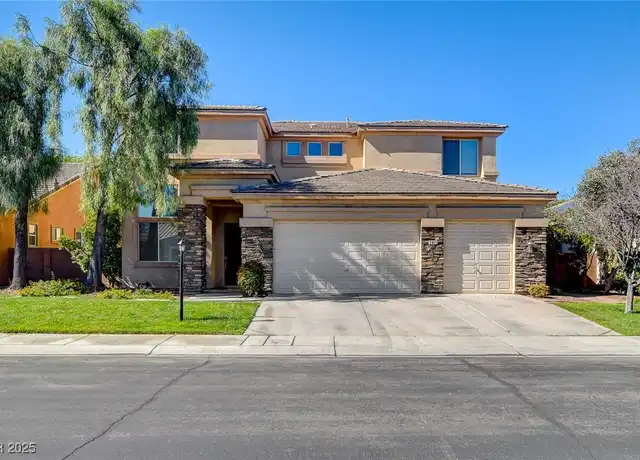 Property at 2411 Winter Cliffs St, Henderson, NV, 89052, 5 beds, 3 baths, [object Object]