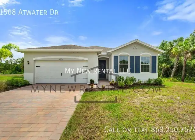 Property at 1508 Atwater Dr, North Port, FL, 34288, 4 beds, 2 baths, [object Object]