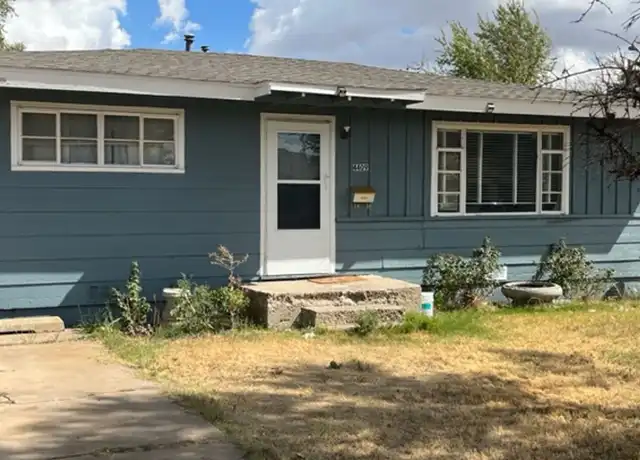 Property at 4409 S Travis St, Amarillo, TX, 79110, 3 beds, 1 bath, [object Object]
