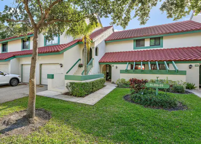 Property at 25 Lexington Ln W Unit B, Palm Beach Gardens, FL, 33418, 2 beds, 1.5 baths, [object Object]