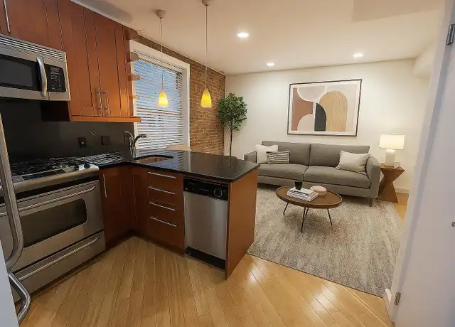Property at 324 Baldwin Ave Apt 2A, Jersey City, NJ, 07306, 1 bed, 1 bath, [object Object]