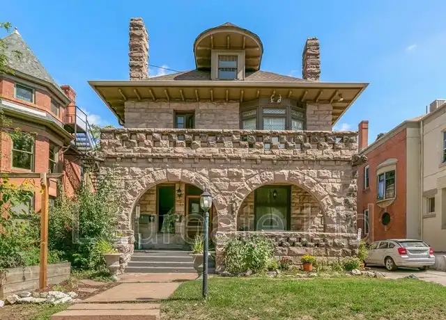 Property at 1452 Detroit St #4, Denver, CO, 80206, 1 bed, 1 bath, [object Object]