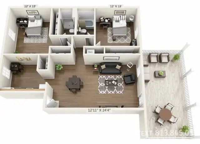 Property at 2000 SW 16th St Unit 21, Gainesville, FL, 32608, 2 beds, 2 baths, [object Object]
