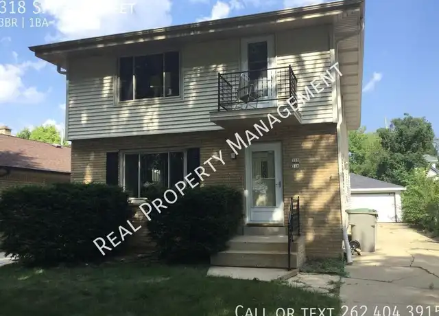 Property at 318 S 79th St, Milwaukee, WI, 53214, 3 beds, 1 bath, [object Object]