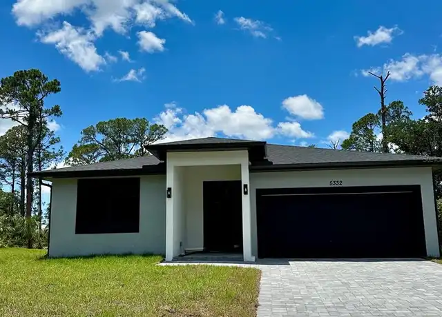 Property at 5332 Hornbuckle Blvd, North Port, FL, 34291, 3 beds, 2 baths, [object Object]