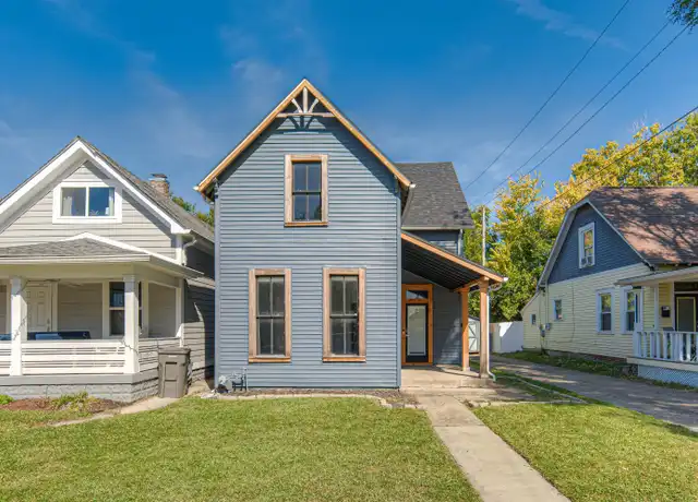 Property at 538 Prospect St, Indianapolis, IN, 46203, 3 beds, 1.5 baths, [object Object]