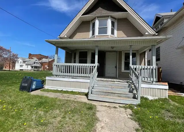Property at 640 Nesslewood Ave, Toledo, OH, 43610, 3 beds, 1 bath, [object Object]