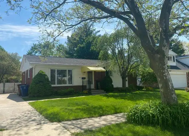 Property at 2160 Georgetown Blvd, Ann Arbor, MI, 48105, 3 beds, 1.5 baths, [object Object]