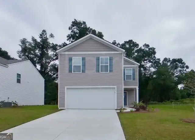 Property at 110 Overstreet WAY, Springfield, GA, 4 beds, 2.5 baths, [object Object]