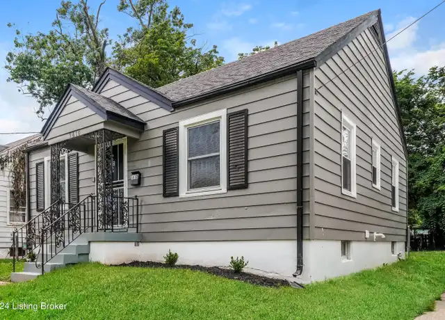 Property at 1610 S 28th St, Louisville, KY, 40211, 2 beds, 1 bath, [object Object]