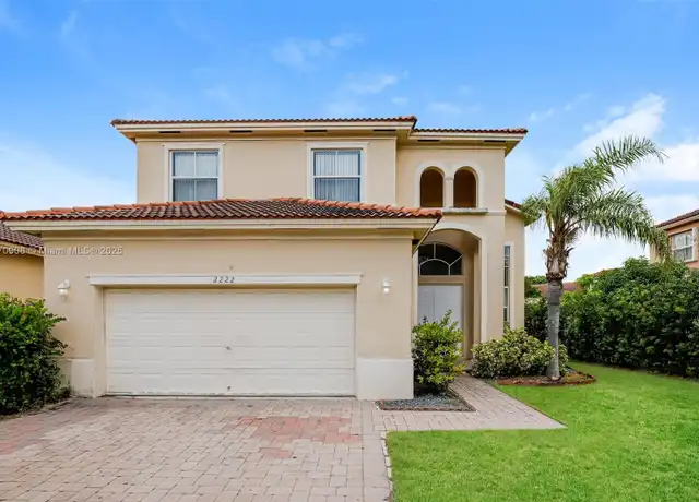 Property at 2222 Portofino Ave, Homestead, FL, 33033, 5 beds, 3 baths, [object Object]