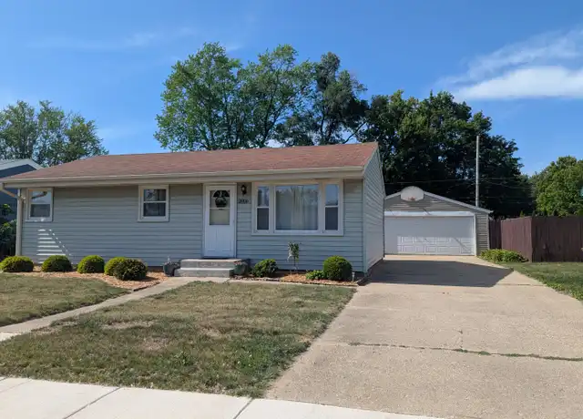 Property at 2026 Evans Ave, Loves Park, IL, 61111, 3 beds, 1 bath, [object Object]