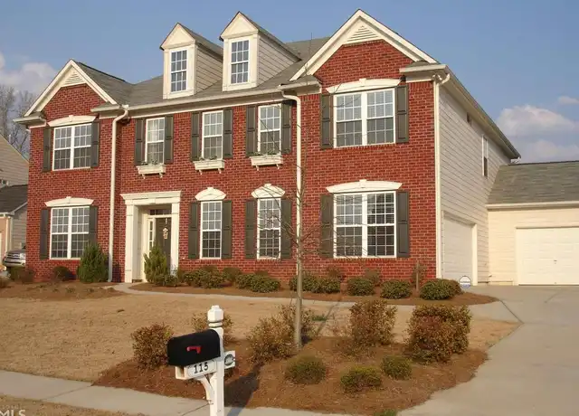Property at 115 Keswick Manor Dr, Tyrone, GA, 30290, 4 beds, 3.5 baths, [object Object]