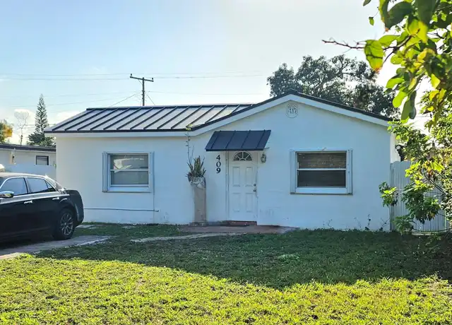 Property at 409 N 61st Ave, Hollywood, FL, 33024, 1 bed, 1 bath, [object Object]