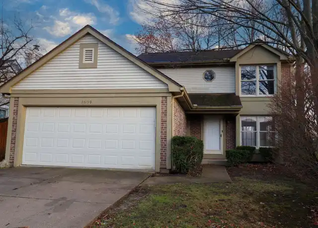 Property at 1609 Glen Meadow Ct, Rochester Hills, MI, 48307, 3 beds, 1.5 baths, [object Object]