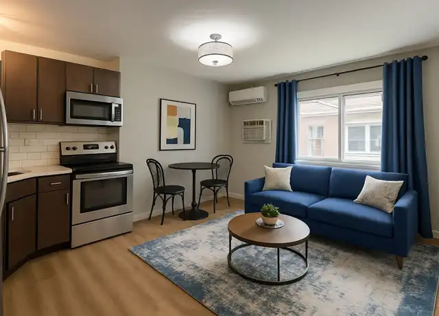 Property at 2205 Bryant Ave S Unit 10, Minneapolis, MN, 55405, 1 bed, 1 bath, [object Object]