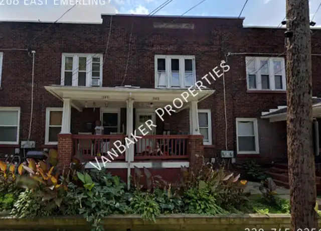 Property at 268 E Emerling Ave, Akron, OH, 44301, 2 beds, 1 bath, [object Object]