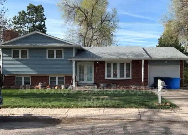 Property at 1510 Zaiger Pl, Colorado Springs, CO, 80915, 4 beds, 3 baths, [object Object]