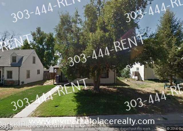 Photo of 1850 W 50th Ave, Denver, CO 80221