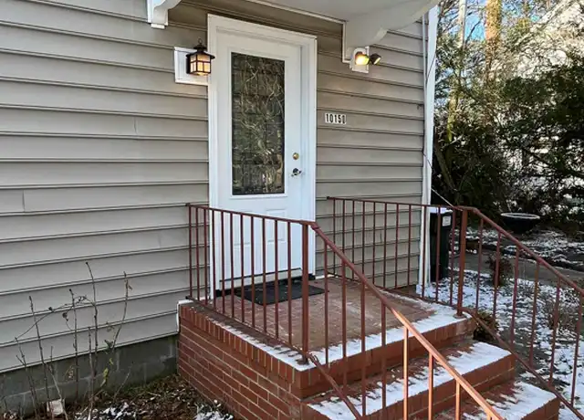 Property at 10150 Rogers Dr Unit Downstairs, Nassawadox, VA, 23413, 2 beds, 1 bath, [object Object]
