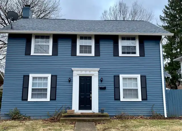 Property at 425 W 44th St, Indianapolis, IN, 46208, 4 beds, 2 baths, [object Object]