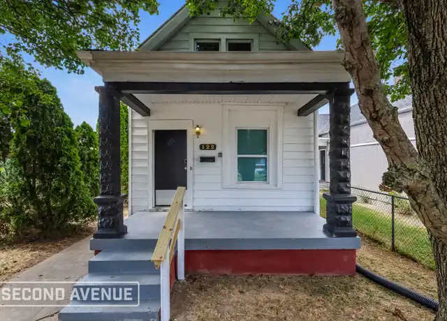 Property at 122 S Longworth Ave, Louisville, KY, 40212, 4 beds, 2 baths, [object Object]